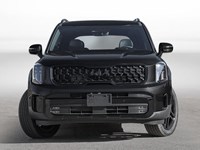 2025 Kia Telluride X-Line AWD w/Terracotta Brown Interior