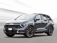 2025 Kia Sportage PHEV SX AWD w/Red Interior