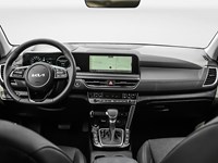2025 Kia Seltos SX AWD w/Brown Interior