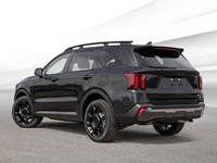 2025 Kia Sorento X-Line AWD