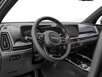 2025 Kia Sorento HEV SX AWD