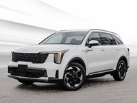 2025 Kia Sorento HEV SX AWD