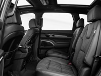 2025 Kia Telluride X-Line AWD w/Terracotta Brown Interior