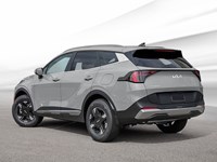 2026 Kia Sportage LX AWD