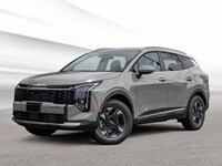 2026 Kia Sportage LX AWD