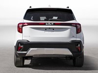 2025 Kia Seltos SX AWD w/Brown Interior