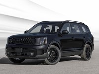 2025 Kia Telluride X-Line AWD w/Terracotta Brown Interior