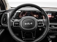 2025 Kia Sorento HEV EX AWD