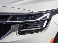 2025 Kia Seltos SX AWD w/Brown Interior