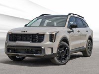 2025 Kia Sorento X-Line Limited AWD w/Olive Brown Interior