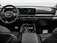 2025 Kia Sorento X-Line Limited AWD w/Olive Brown Interior