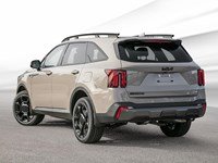 2025 Kia Sorento X-Line Limited AWD w/Olive Brown Interior