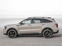 2025 Kia Sorento X-Line Limited AWD w/Olive Brown Interior