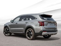 2026 Kia Sorento HEV EX
