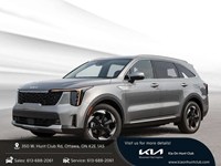 2026 Kia Sorento HEV EX