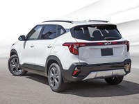 2026 Kia Seltos EX AWD