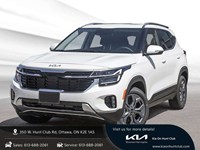 2026 Kia Seltos EX AWD