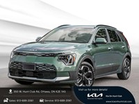 2026 Kia Niro EV Wind+ FWD