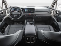 2026 Kia Sorento HEV EX