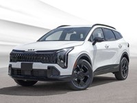 2026 Kia Sportage X-Line AWD
