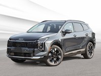 2026 Kia Sportage PHEV EX Premium
