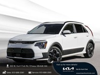 2026 Kia Niro EV Wind+ FWD