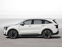 2026 Kia Sorento HEV EX