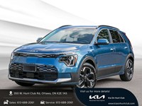 2026 Kia Niro EV Wind +