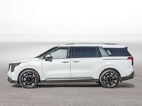 2026 Kia Carnival EX+ FWD