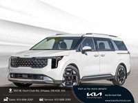 2026 Kia Carnival EX+ FWD