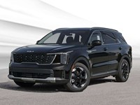 2026 Kia Sorento HEV EX