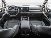 2026 Kia Sorento HEV EX
