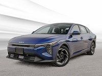 2025 Kia K4 EX+