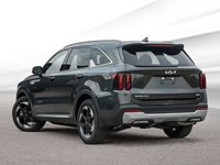 2026 Kia Sorento HEV EX