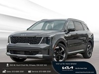 2026 Kia Sorento HEV EX