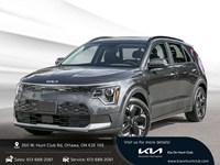 2026 Kia Niro EV Wind +