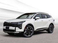2026 Kia Sportage EX Premium