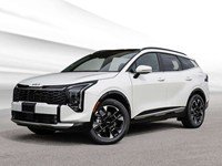 2026 Kia Sportage EX Premium