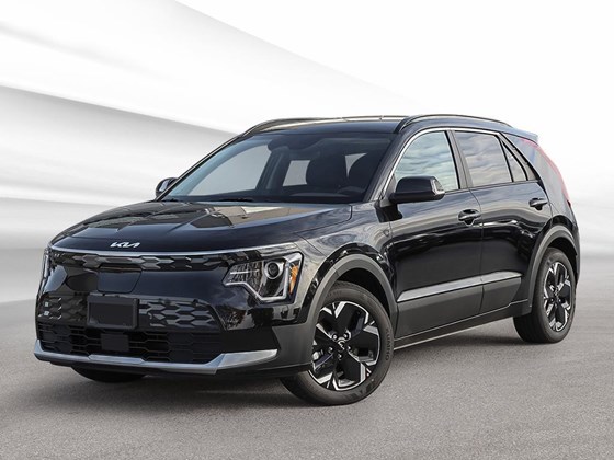 2025 Kia Niro EV Wind+