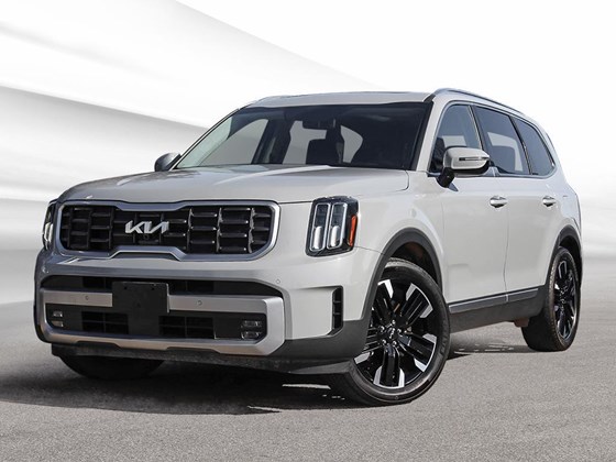 2025 Kia Telluride SX