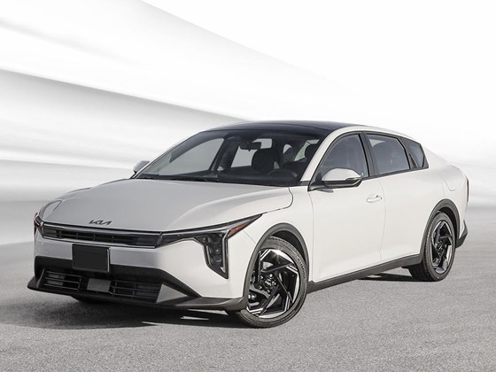 2025 Kia K4 EX+