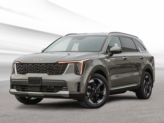 2025 Kia Sorento PHEV EX