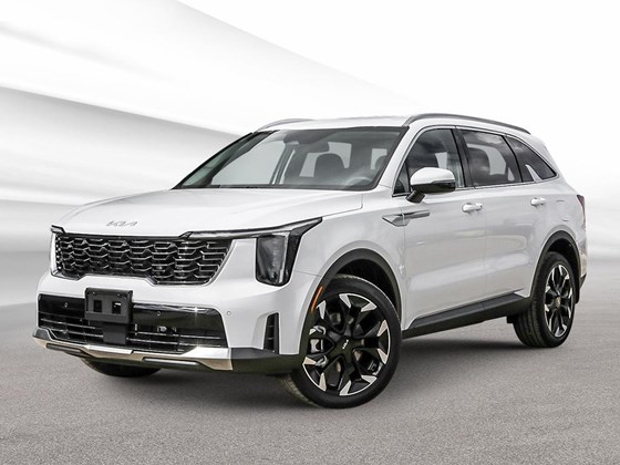 2025 Kia Sorento 2.5T EX