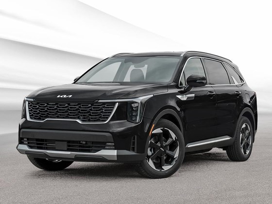 2025 Kia Sorento PHEV EX
