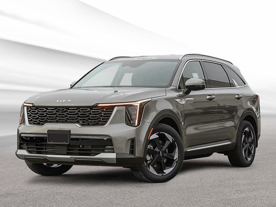 2025 Kia Sorento PHEV SX