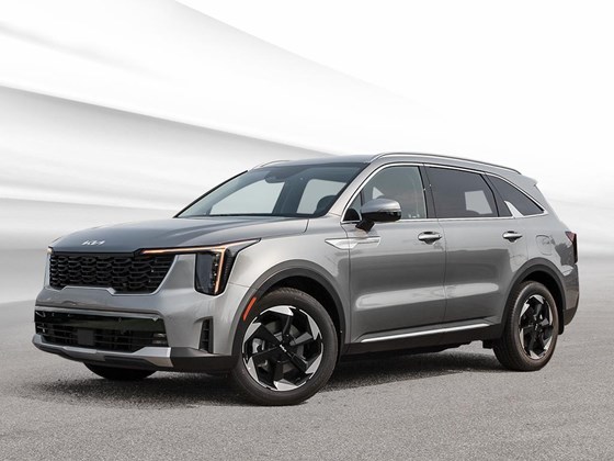 2025 Kia Sorento PHEV SX