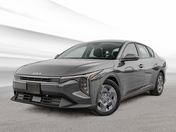 2025 Kia K4 LX