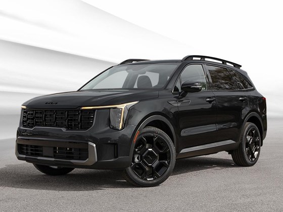 2025 Kia Sorento 2.5T X-Line