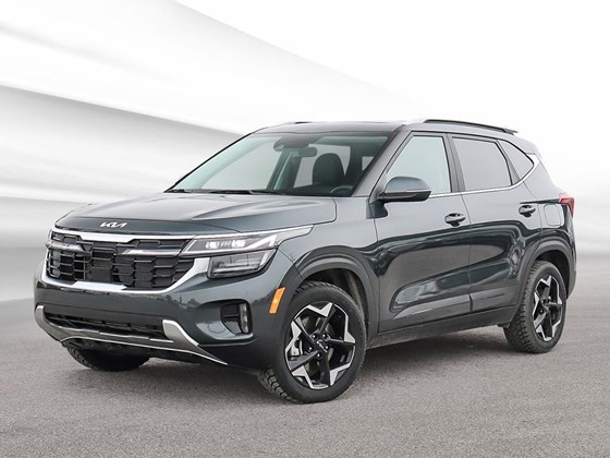 2025 Kia Seltos EX Premium