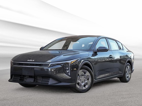 2025 Kia K4 LX